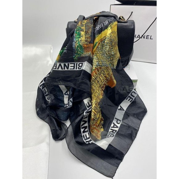 CHANEL Accessories - Chanel Scarf